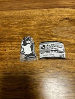 J1リーグマスコット ラバーチャーム 名古屋グランパスのサムネイル