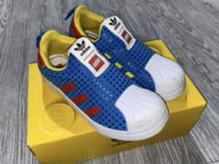 adidasOriginals スーパースター LEGO 20㎝のサムネイル