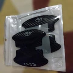 ドアハンドル保護カバー　トヨタ　TOYOTAのサムネイル