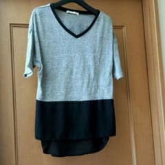 moussyカットソー美品です。のサムネイル