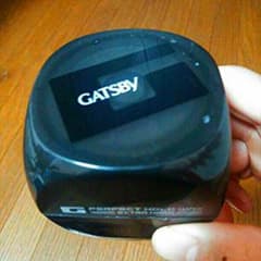 GATSBYのワックスです！のサムネイル