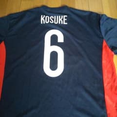FC東京 2017 1st レプリカ ユニフォーム 太田宏介 サイン入り FC東京 太田宏介選手シャツ - メルカリ