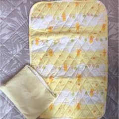 プーさん♡オムツ替えシート 未使用のサムネイル