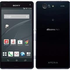 Xperia Z3 Compact  [Black]のサムネイル