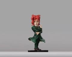 ジョジョの奇妙な冒険 V8 花京院典明 ガレージキット スタチュー フィギュア ジョジョの奇妙な冒険 V8 花京院典明 ガレージキット スタチュー