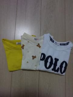 子供服☆POLO Baby95cm☆3枚セットのサムネイル