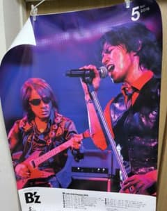 B'z LIVE-GYM Pleasure 2018 ポスター 2枚セット - メルカリ