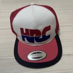 HRC スナップバックキャップ ホワイト/レッドのサムネイル