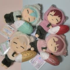 アイナナ きらどるぬいぐるみ ゆめのなか 悠 トウマ 巳波 虎於 - メルカリ