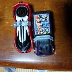 セイラーマン様専用　仮面ライダーシフトカー２つのサムネイル