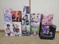プライズフィギュア まとめ売り 12点セット - メルカリ