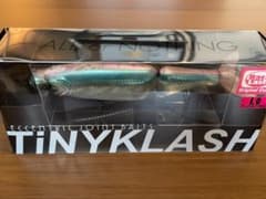 ★DRT タイニークラッシュ NFクローム BLオリカラ LO中古のサムネイル