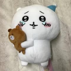 ちいかわ　怖い夢　ぬいぐるみのサムネイル