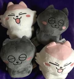 ンめねこ　ぬいぐるみ