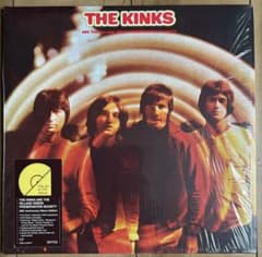 the kinks are the village green〜　キンクスのサムネイル