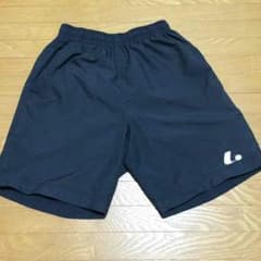 ルーセント ハーフパンツ 黒のサムネイル