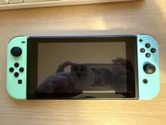 Nintendo Switch 本体　ジャンク品のサムネイル