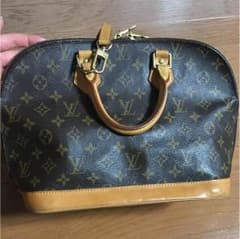 ルイヴィトン  アルマ 2WAYバッグのサムネイル