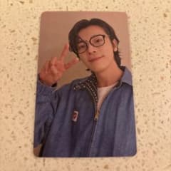 SUPERJUNIOR ドンヘ SMTOWN 30周年記念トレカ SUPERJUNIOR ドンヘ SMtown トレカ - メルカリ