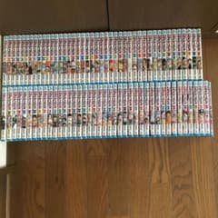 ONE PIECE ワンピース 1〜83巻+千巻(おまけ)のサムネイル