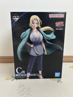 BANDAI NAMCO NARUTO 綱手 MASTERLISE フィギュアのサムネイル