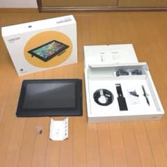 ワコム 液タブ Wacom Cintiq 16 [DTK1660K1D] - メルカリ