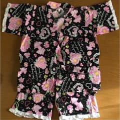 女の子 甚平140 ティンク様 専用のサムネイル