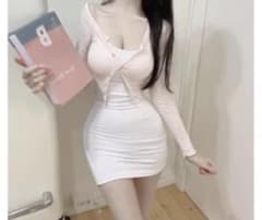 ワンホン韓国オンニカーディガンのサムネイル