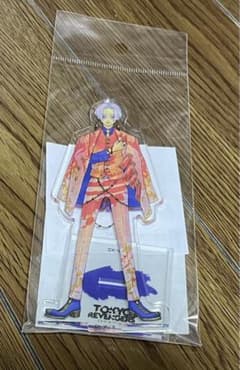 東京リベンジャーズ 原画展 アクリルスタンド 黒川イザナ - メルカリ