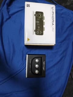 Behringer U-PHORIA UM2 オーディオインターフェース 箱付きのサムネイル