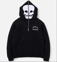 新品未使用 NEIGHBORHOOD BAPE TWOFACE HALFZIP - メルカリ