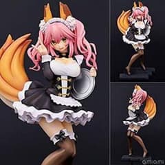 fate 玉藻の前　テイルメイド・ストライク フィギュア  extellaのサムネイル
