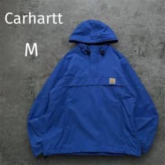 Carhartt ニンバス プルオーバー ジャケット フリース裏地 アノラック 