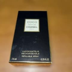 CHANEL COCO パルファム リフィラブル スプレー 7.5mlのサムネイル