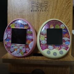 たまごっちみーつサンリオ たまごっちmixサンリオ 本体 2個セットのサムネイル