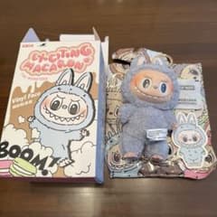 正規品】POPMART ラブブ マカロンSea Salt Coconut - メルカリ