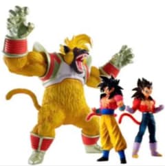 ドラゴンボール　フィギュアのサムネイル