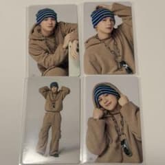 JO1 豆原一成 トレカセット 163 164 165 166のサムネイル