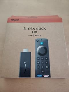 【新品未開封】Amazon Fire TV Stick HD 8GBのサムネイル