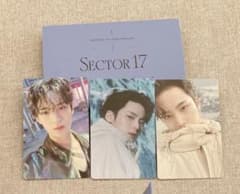 SEVENTEEN  weverse album ミンギュのサムネイル