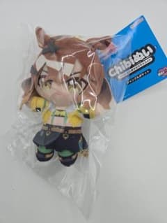 【新品】ウマ娘 Chibiぬいおすわりマスコット ジャングルポケット 3個セット 新品】ウマ娘 Chibiぬいおすわりマスコット ジャングルポケット