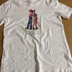 MY GIRL Tシャツ ホワイト Mサイズのサムネイル