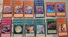 遊戯王 アトランティス デッキパーツ　ビヨンドザブレイブ収録のサムネイル