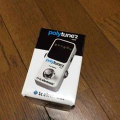 TC ELECTRONIC PolyTune 2 Miniのサムネイル