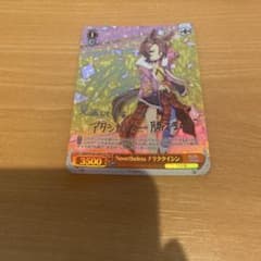 ヴァイスシュヴァルツ Nevertheless ナリタタイシン SPのサムネイル