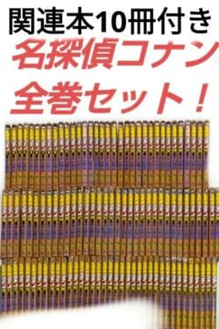 명탐정 코난 전권 관련 책 10권 첨부