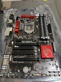 マザーボード GIGABYTE GA-H97-gaming3のサムネイル