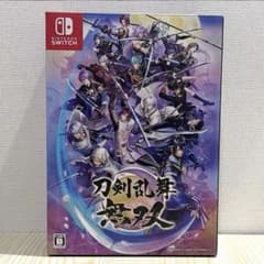 【特典一部欠品】刀剣乱舞無双 スペシャルコレクションボックスのサムネイル