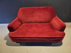 Thumbnail of Francfranc フランフラン ROT ロット 二人掛けソファ 廃盤品