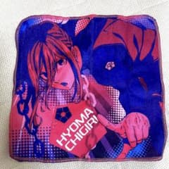 ブルーロックミニハンカチのサムネイル